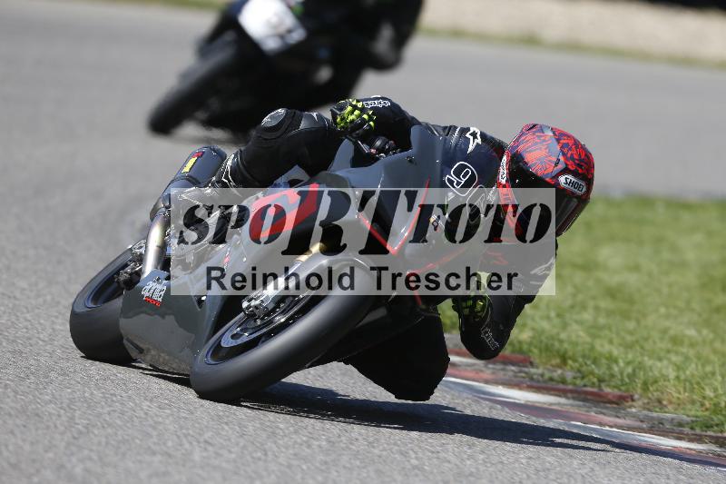 /12 30.04.2025 Speer Racing ADR/Gruppe gruen/96